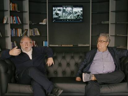 EL PAÍS estrena el documental ‘El fin de ETA’