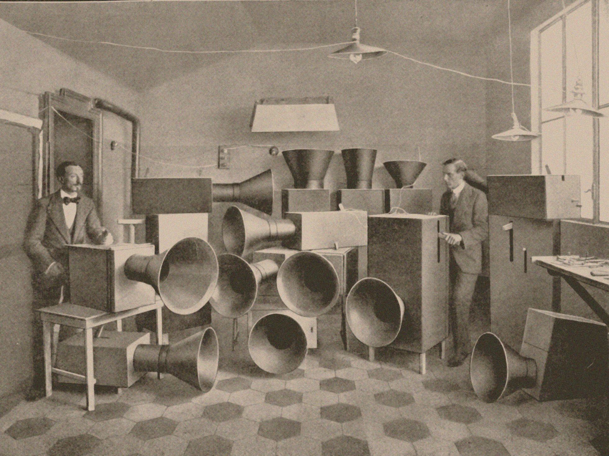 Silencio en la sala: el fin de una era para la ciencia del sonido | Babelia  | EL PAÍS