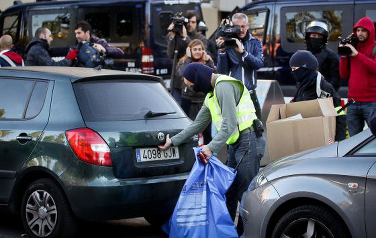 Prisión Para 25 Detenidos En La Operación Antidroga De La Mina ...