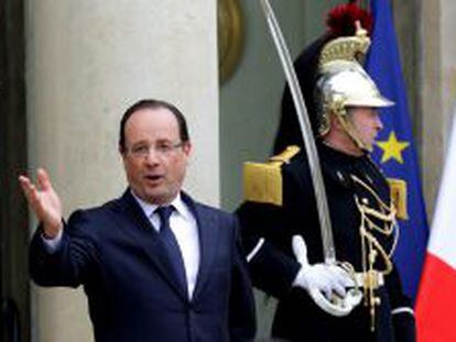 Francia hace pública la declaración de bienes de sus ministros