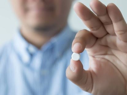 Una nueva píldora anticoncetiva pasa sus pruebas en humanos.