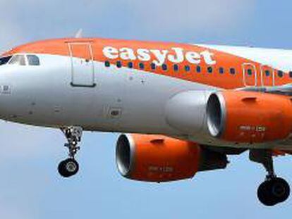 easyJet redujo un 64% sus pérdidas en el tercer trimestre fiscal, hasta 135 millones euros