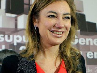 La secretaria de Estado de Presupuestos, Marta Fernández-Currás