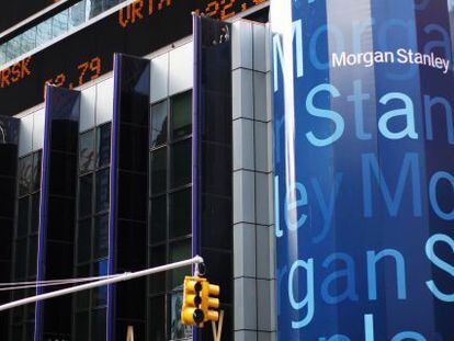 Oficinas de Morgan Stanley
