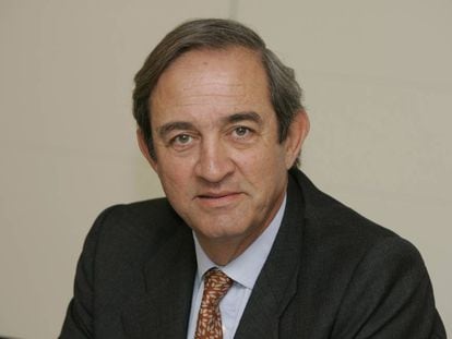 Claudio Boada, senior advisor de Natixis en Espa&ntilde;a y Portugal. 