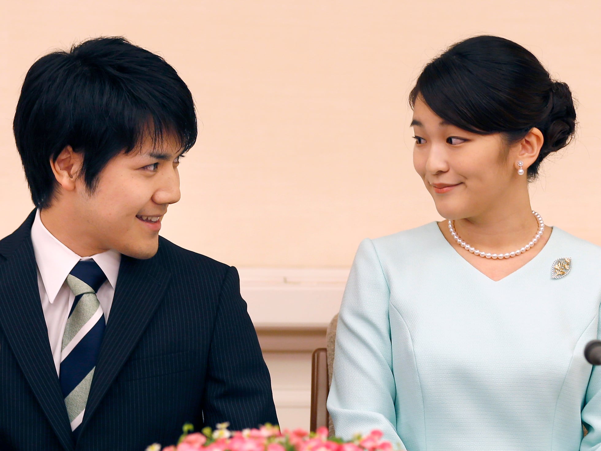 La princesa Mako de Japón rechaza un millón de euros de dote y una ceremonia tradicional para su inminente boda | Gente | EL PAÍS La princesa Mako de Japón rechaza un millón de euros de dote y una ceremonia tradicional para su inminente boda | Gente | EL PAÍS