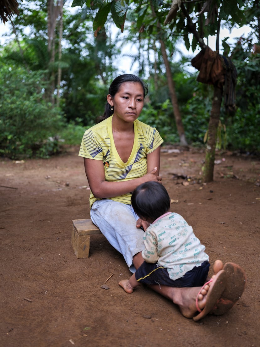 Indigenous Suicide: An Epidemic in Murutinga (Spanish) | Rainforest  Journalism Fund