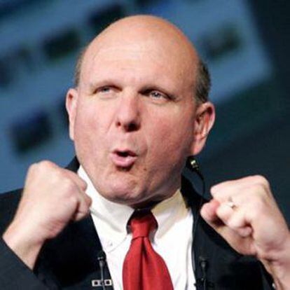 Steve Ballmer.