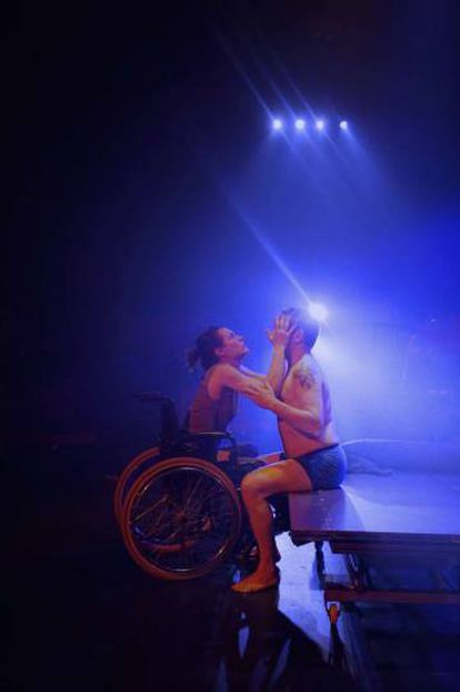 Una escena de 'Esmorza amb mi'.