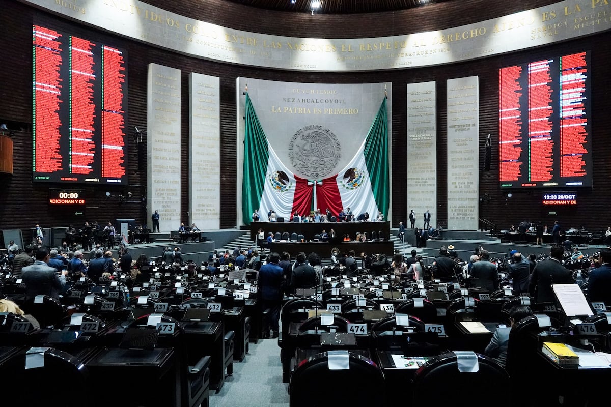 Los diputados aprueban sin cambios la Ley de Ingresos para el próximo ...