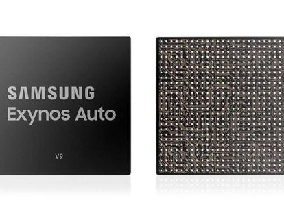 Samsung presenta su primer procesador Exynos para automóviles