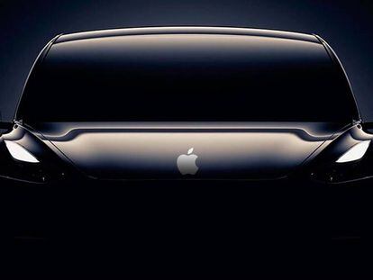 El Apple Car podría tener un sistema inteligente de tintado dinámico en sus ventanas