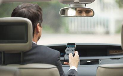El GPS del coche es un mecanismo de control, pero también está en ordenadores y tabletas.  
