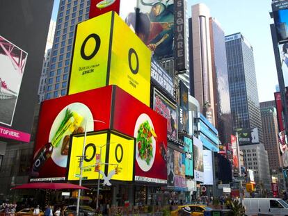 Parques Reunidos abrirá su primer centro de ocio urbano en Nueva York