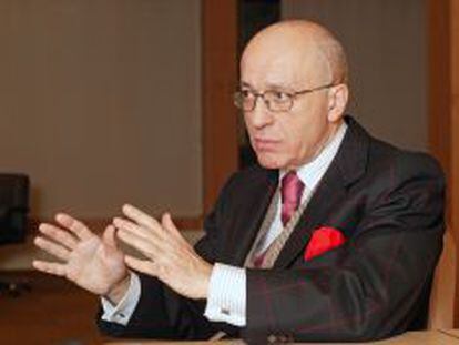 El vicepresidente de Banco Popular, Robert Higuera.