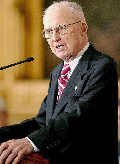 Muere Norman Borlaug, padre de la 'revolución verde' y la agricultura  moderna | Sociedad | EL PAÍS