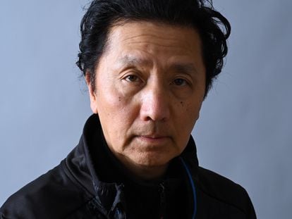 El artista Yasumasa Morimura.