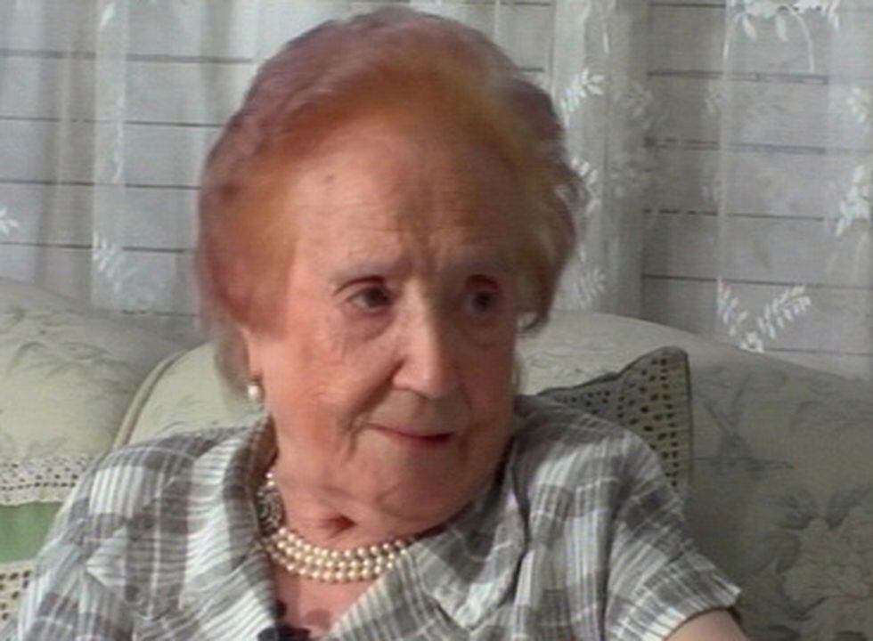Fallece Antonia Ferrín Moreiras, primera astrónoma gallega Sociedad