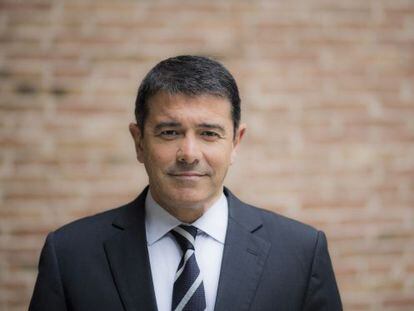 L'actual director general de Fira de Barcelona, Agustí Cordón.