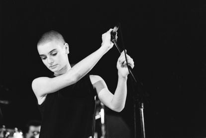 D7BJWUEESNGKBBDUFC3QZCY37M - Muere la cantante irlandesa Sinéad O’Connor a los 56 años