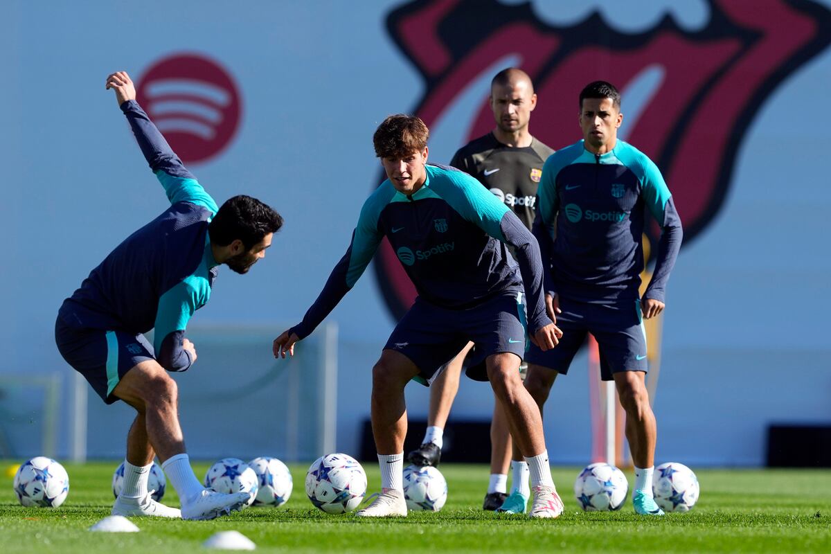 Barcelona – Shakhtar, en directo | Los azulgrana llegan al encuentro con muchas bajas | Fútbol | Deportes