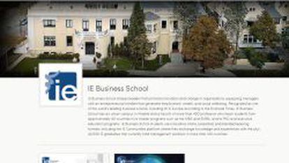 60.000 personas se inscriben en un curso online gratuito del IE Business School