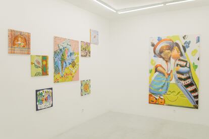 La galería WeCollect