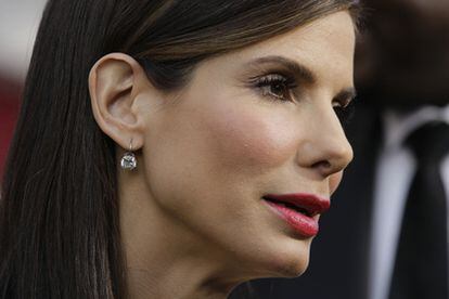 Sandra Bullock