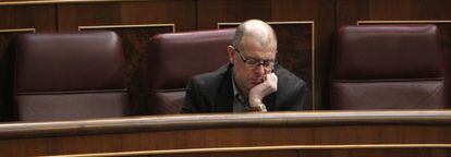 José Zaragoza, exmiembro de la jejecutiva del PSOE.