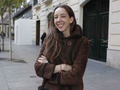 Carlota Pi, directora de Operaciones y cofundadora de Holaluz.com.