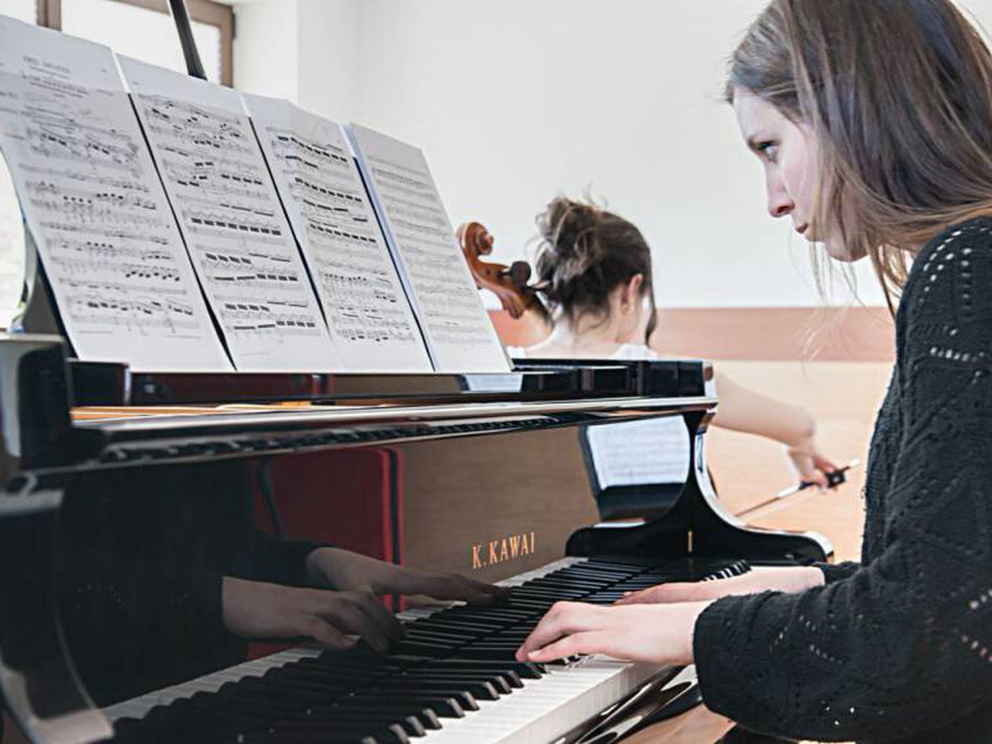 Moviente Soviético Palacio Todo lo que puedes aprender de música fuera del conservatorio |  Universidades | EL PAÍS