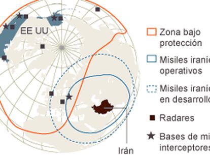 Rota: la punta de lanza del escudo