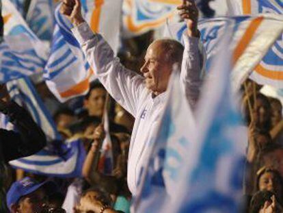 Javier Gándara, candidato del PAN en Sonora.