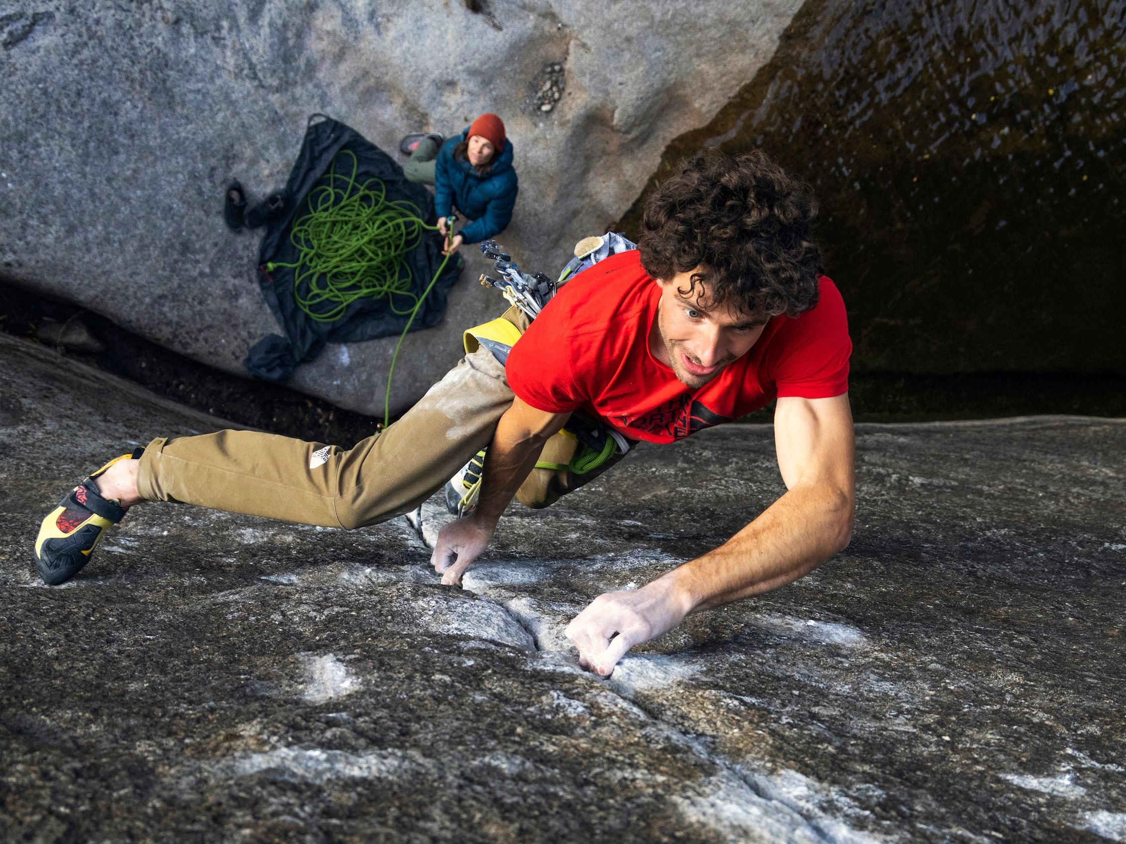 Por qué el rocódromo ha ganado la partida: el viaje de la escalada desde lo salvaje hacia lo aséptico