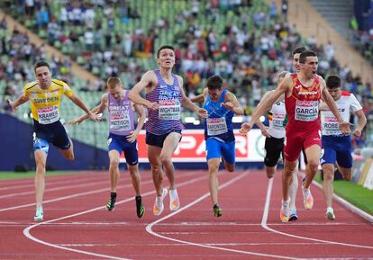 Campeonatos Europeos de atletismo