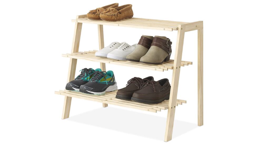 Amazon México: Cinco zapateros y cajas para zapatos ideales para