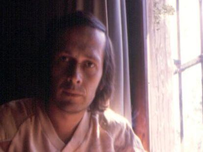 El guitarrista flamenco, Paco de Luc&iacute;a, en mayo de 1978.