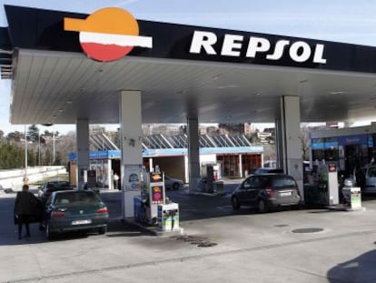 Multa de 22,5 millones de la CNMC al grupo Repsol