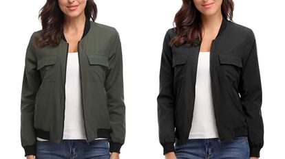 Chaqueta aviador para hombre – Mundo Woman