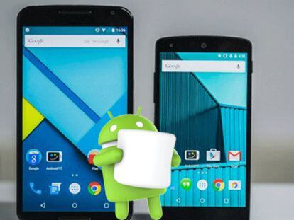 Descubre cuándo llegará Android 6.0 Marshmallow a los Nexus 5 y Nexus 6