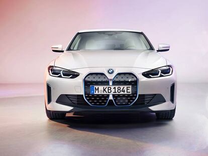 BMW i4 EV