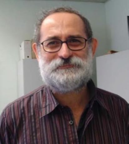 Vicent Caselles, matemático.