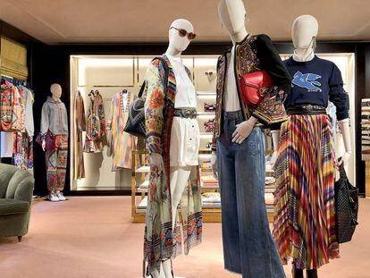 El fondo apoyado por LVMH compra el 60% de la textil italiana de lujo Etro
