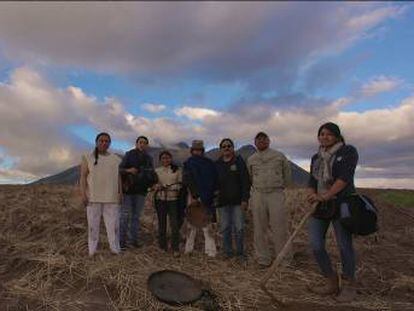 El quechua como idioma original de las películas