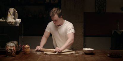 Tim Kalkhof, en 'El repostero de Berlín'.