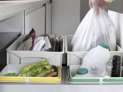 Siete de cada diez españoles reciclan en casa