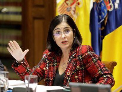 La nueva ministra de Política Territorial tendrá la obligación de acercar Madrid a Canarias, viaje que siempre es tan difícil para los que se sientan en los sillones de la administración de los territorios