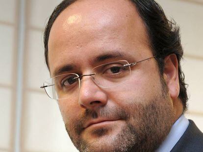 Nacho Gutiérrez-Orrantia, máximo responsable de banca de inversión para Europa, Oriente Próximo y África (EMEA) de Citi. 