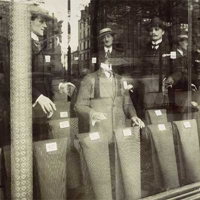 <i>Avenue de Gobelins</i> (1925), de Eugène Atget (1857-1927).