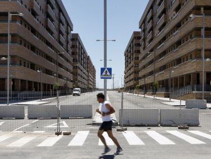 La sociedad de gesti&oacute;n de activos bancarios (Sareb) ha reservado 103 millones de euros para demoliciones.